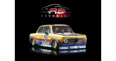 RS0297 BMW 2002 Schnitzer Rodenstock # 55 RS0297 BMW 2002 Schnitzer Rodenstock # 55