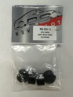 RS-251S GTU IMSA Soft Rear Tires RS-251S GTU IMSA Soft Rear Tires