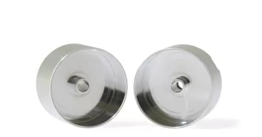 S-327 GT rear wheel 21 x 13 + M3 screws (x2) – for sponge tires S-327 GT rear wheel 21 x 13 + M3 screws (x2) – for sponge tires