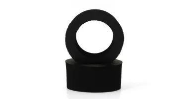 S-327SP GT rear sponge tyres 29x13 suitable for S-327 rear wheels (2x) – NO WHEELS S-327SP GT rear sponge tyres 29x13 suitable for S-327 rear wheels (2x) – NO WHEELS