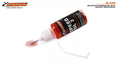 SC-5304 Speed Oil, 20ml Applicator SC-5304 Speed Oil, 20ml Applicator