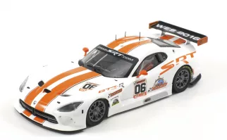 SC-6133 Dodge Viper GTS-R #6 2016 WES Limited Edition "Home Series" SC-6133 Dodge Viper GTS-R #6 2016 WES Limited Edition "Home Series"