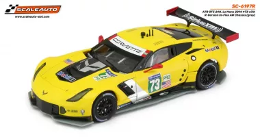 SC-6197R A7R GT3 24H. Le Mans 2014 #73 R-Version SC-6197R A7R GT3 24H. Le Mans 2014 #73 R-Version