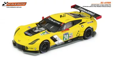 SC-6198R A7R GT3 24H. Le Mans 2014 #74 R-Version SC-6198R A7R GT3 24H. Le Mans 2014 #74 R-Version