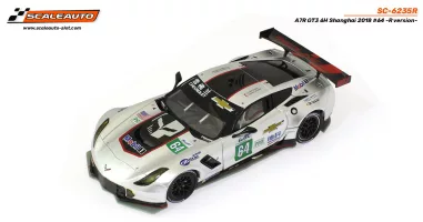 SC-6235R A7R GT3 6H Shanghai 2018 #64 -R version- SC-6235R A7R GT3 6H Shanghai 2018 #64 -R version-