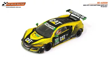 SC-6255R NSX GT3 24H DAYTONA 2019 #57 -R series- SC-6255R NSX GT3 24H DAYTONA 2019 #57 -R series-
