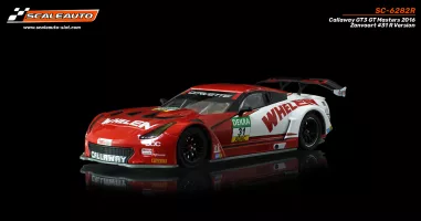 SC-6282R Callaway GT3 GT Masters 2016 Zanvoort #31 R Version SC-6282R Callaway GT3 GT Masters 2016 Zanvoort #31 R Version