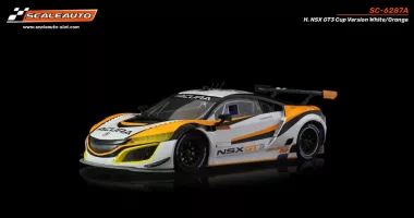 SC-6287a NSX GT3 Cup -R Series- Club Car SC-6287a NSX GT3 Cup -R Series- Club Car