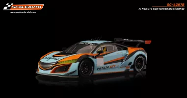 SC-6287b NSX GT3 Cup -R Series- Club Car SC-6287b NSX GT3 Cup -R Series- Club Car