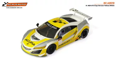 SC-6287d NSX GT3 Cup -R Series- Club Car SC-6287d NSX GT3 Cup -R Series- Club Car