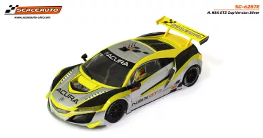 SC-6287e NSX GT3 Cup -R Series- Club Car SC-6287e NSX GT3 Cup -R Series- Club Car