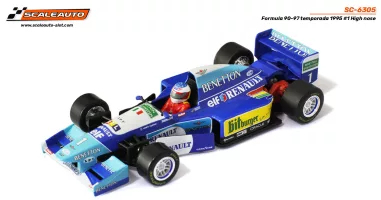 SC-6305 Formula 90-97 1995 #1 High nose SC-6305 Formula 90-97 1995 #1 High nose