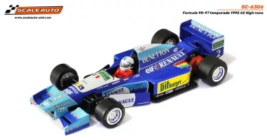 SC-6306 Formula 90-97 1995 #2 High nose SC-6306 Formula 90-97 1995 #2 High nose