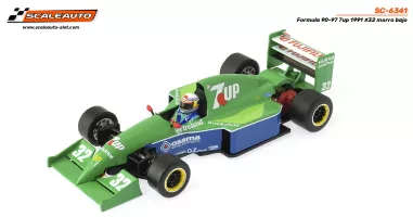 SC-6341 Formula 90-97 B191 7up 1991 #32 Bertrand Gachot SC-6341 Formula 90-97 B191 7up 1991 #32 Bertrand Gachot