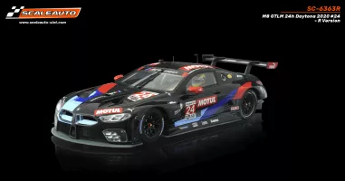SC-6363R M8 GTLM 24h Daytona 2020 #24 R Version SC-6363R M8 GTLM 24h Daytona 2020 #24 R Version