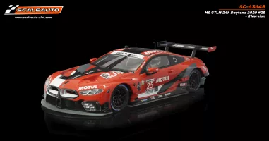 SC-6364R BMW M8 GTLM Motul #25 ཐ 24h Daytona SC-6364R BMW M8 GTLM Motul #25 ཐ 24h Daytona