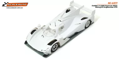 SC-6377 Cadillac V-LMdH Hypercar -Scaleauto R-Series White Kit SC-6377 Cadillac V-LMdH Hypercar -Scaleauto R-Series White Kit