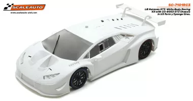 SC-7101RC3-EDD Lamborghini Huracan GT3 SC-7101RC3-EDD Lamborghini Huracan GT3