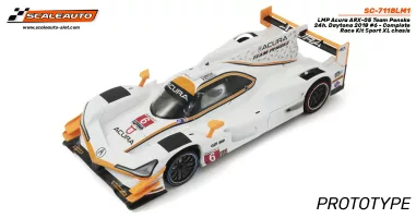 SC-7118SP LMP Acura SC-7118SP LMP Acura