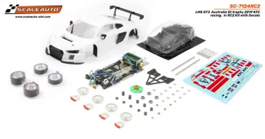 SC-7124RC2 LMS GT3 Australia GT 2019 SC-7124RC2 LMS GT3 Australia GT 2019