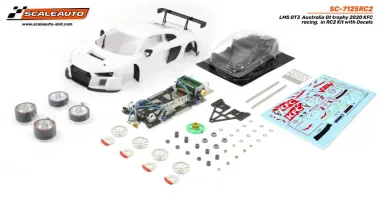 SC-7125RC2 LMS GT3 Australia GT 2020 SC-7125RC2 LMS GT3 Australia GT 2020