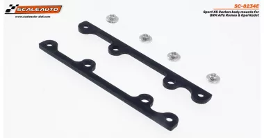 SC-8234E Body mount BRM Kadett-alfa SC-8234E Body mount BRM Kadett-alfa