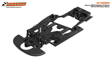 SC-9123B03 Chassis GT Saleen S7R SC-9123B03 Chassis GT Saleen S7R