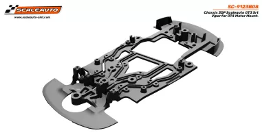 SC-9123B08 Chassis GT3 Srt Viper GTS SC-9123B08 Chassis GT3 Srt Viper GTS