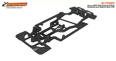 SC-9123B15 Chassis 3DP P-9x8 Hypercar SC-9123B15 Chassis 3DP P-9x8 Hypercar