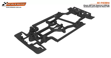 SC-9123B16 Chassis 3DP Caddy V-series Hypercar LMDH SC-9123B16 Chassis 3DP Caddy V-series Hypercar LMDH