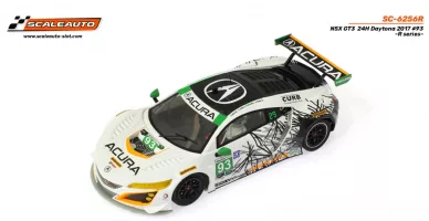 SC-6256R NSX GT3 24H DAYTONA 2017 #93 -R series- SC-6256R NSX GT3 24H DAYTONA 2017 #93 -R series-