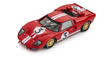 CA20E Ford GT40 mkII # 3 Le Mans 1966 CA20E Ford GT40 mkII # 3 Le Mans 1966