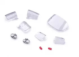 SICS46V Chaparral 2F Transparent Parts SICS46V Chaparral 2F Transparent Parts