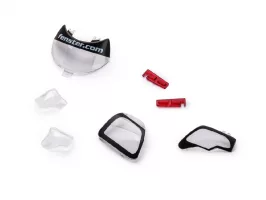 SICS55V Oreca 07 Transparent Parts SICS55V Oreca 07 Transparent Parts