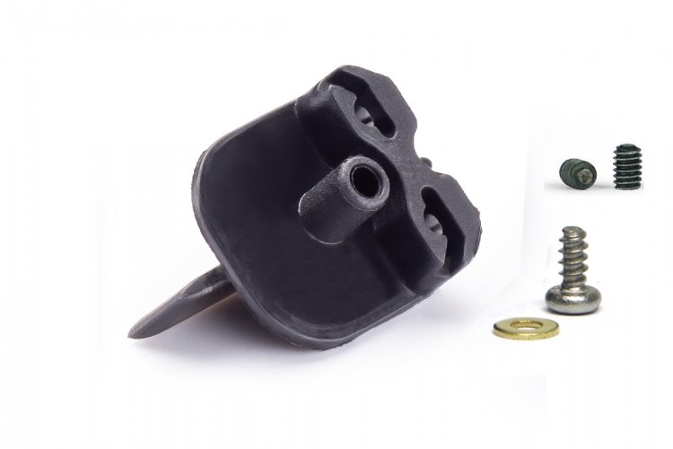 CH85D HRS Guide Advanced Blade Wide Braid Space braid held in with screws CH85D HRS Guide Advanced Blade Wide Braid Space braid held in with screws