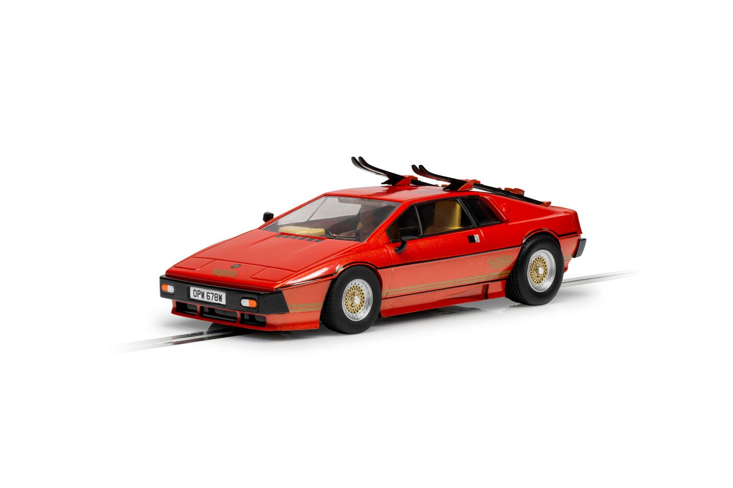 C4301 James Bond Lotus Esprit Turbo "For Your Eyes Only"