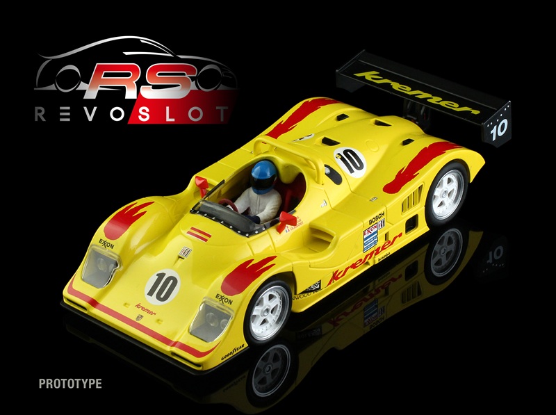 RS0300 Porsche Kremer K8 Daytona #10 RS0300 Porsche Kremer K8 Daytona #10