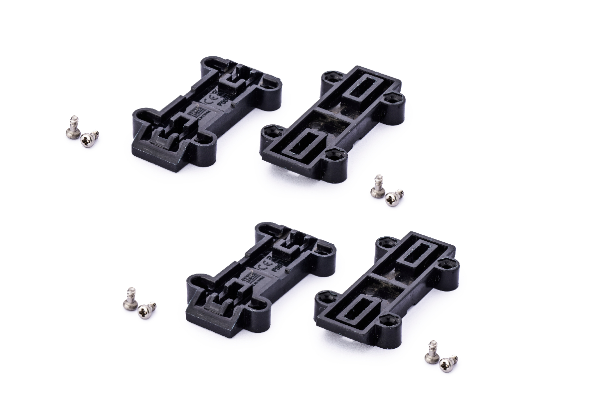 P007-4 Spare clips for Ninco adapter 4pcs