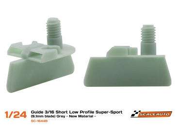 SC-1644B Guide 3/16" Short Low Profile Super Sport 9.1mm blade