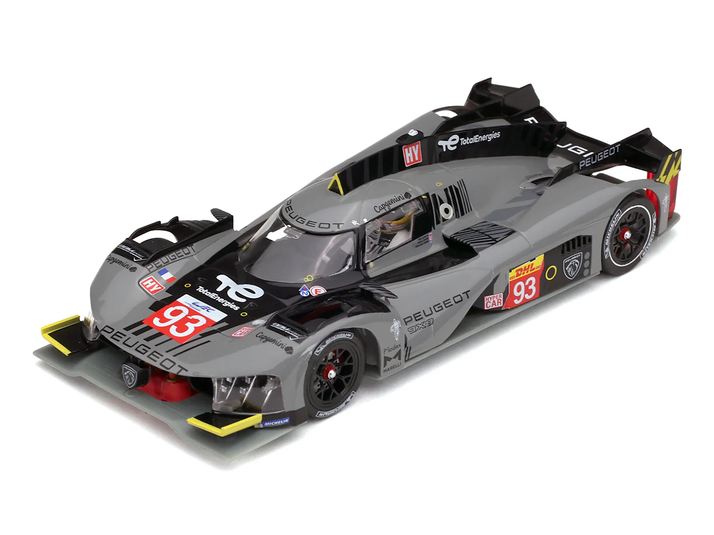 SC-6373 Peugeot 9X8 LMH Hypercar #93 2022 6 Hours of Fuji SC-6373 Peugeot 9X8 LMH Hypercar #93 2022 6 Hours of Fuji