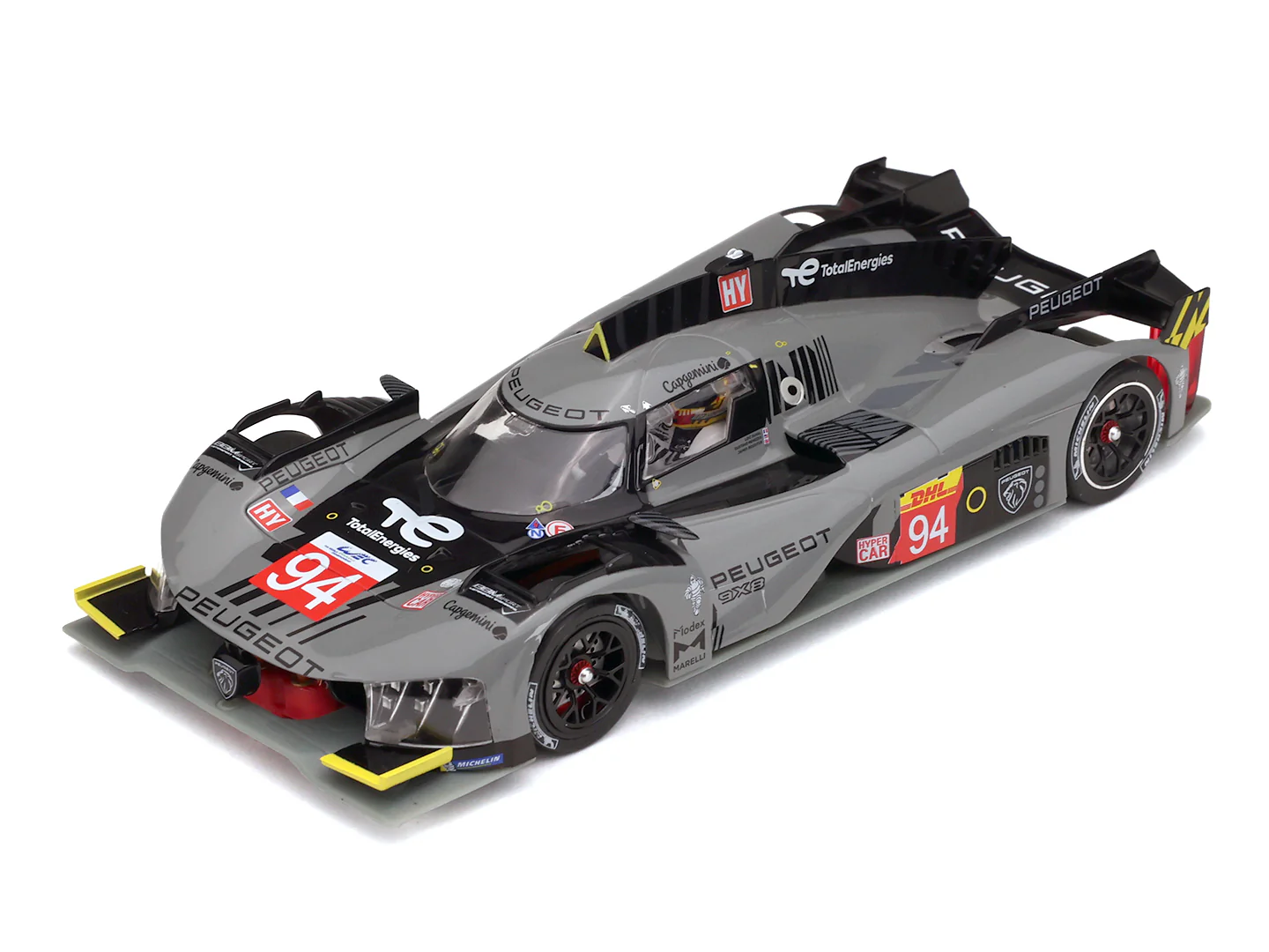 SC-6374 Peugeot 9x8 LMH Hypercar #94 2022 6h of Fuji SC-6374 Peugeot 9x8 LMH Hypercar #94 2022 6h of Fuji