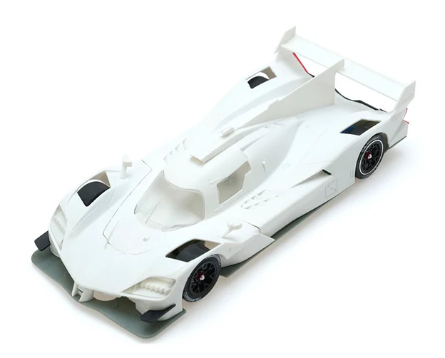 SC-6417 Alpine A424 LM Hypercar White Kit SC-6417 Alpine A424 LM Hypercar White Kit