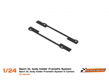 SC-8254B Sport XL Body Holder Frame-Fix System in Carbon