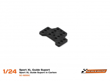 SC-8255C Sport XL Guide Support in Carbon
