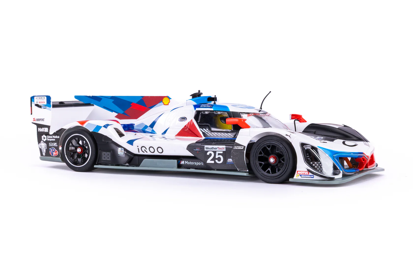 SC-6384 BMW M-Hybrid Watkins Glen 2023 # 25 SC-6384 BMW M-Hybrid Watkins Glen 2023 # 25