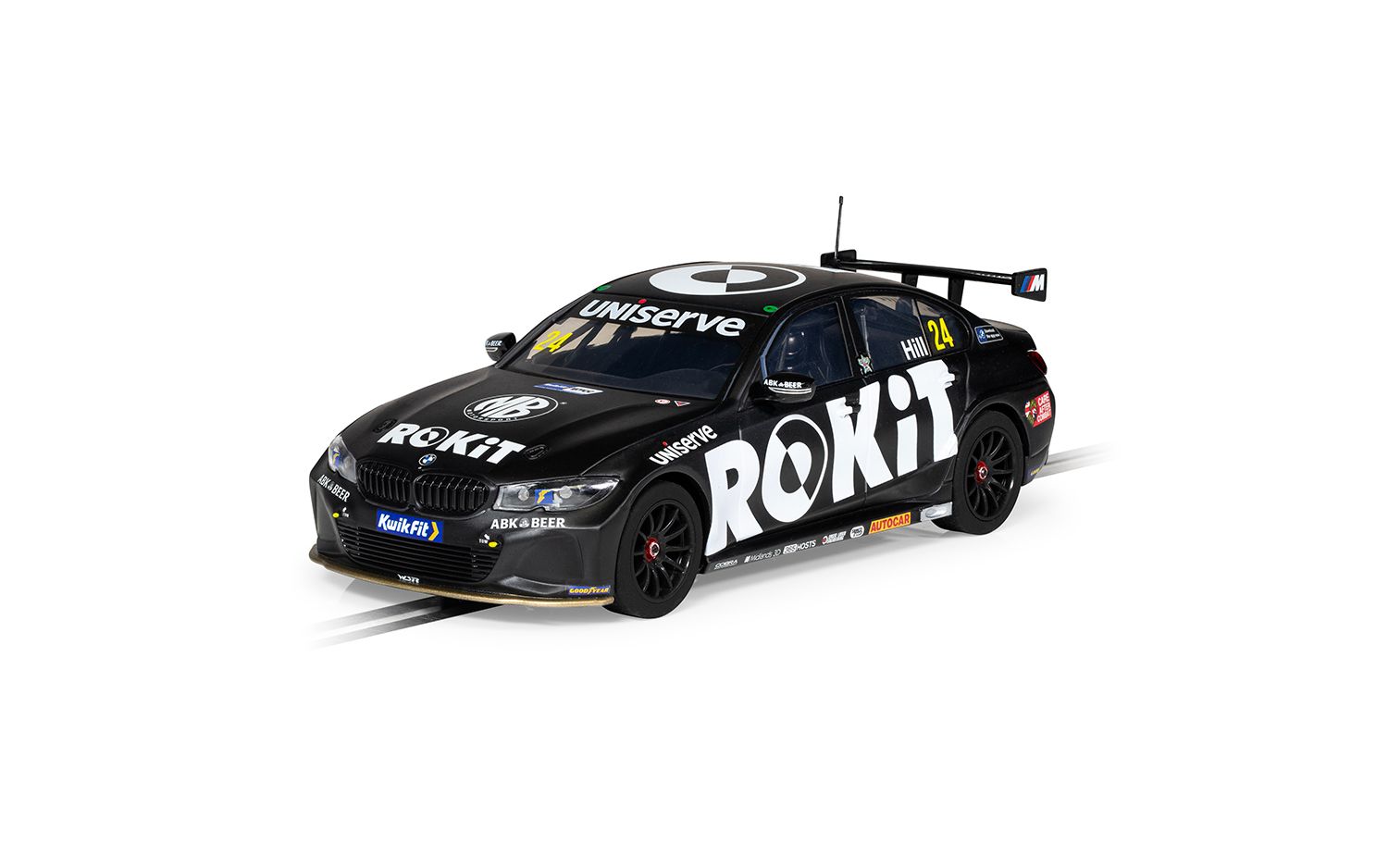 C4440 BMW 330i Msport BTCC 2022 Jake Hill C4440 BMW 330i Msport BTCC 2022 Jake Hill