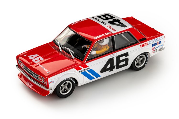 CA59c Datsun 510 John Morton #46 1971 Laguna Seca CA59c Datsun 510 John Morton #46 1971 Laguna Seca