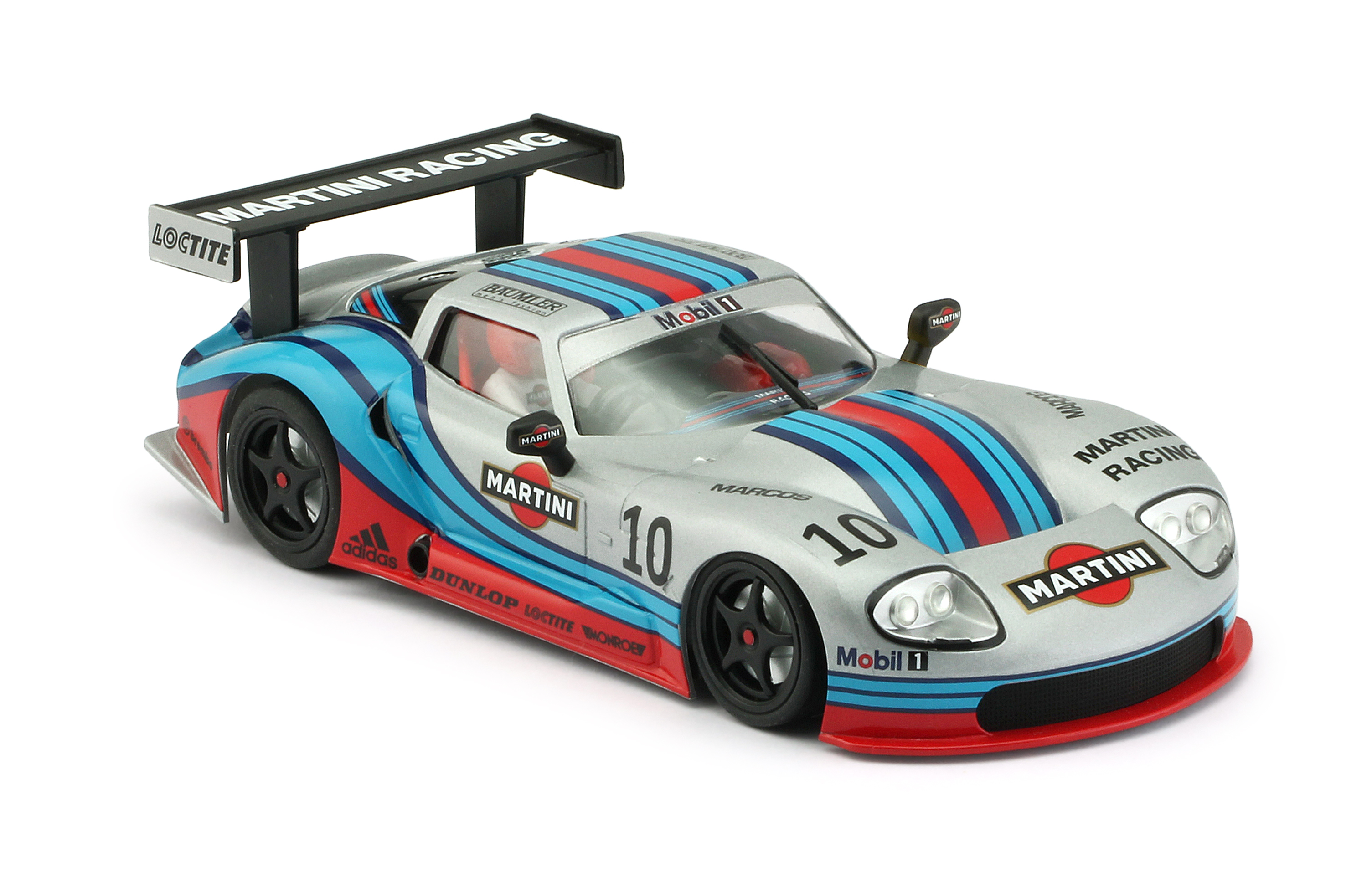 RS0075 Marcos Martini Silver #10