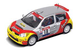 N50337 Renault Clio 1600 Super Rally #18 N50337 Renault Clio 1600 Super Rally #18