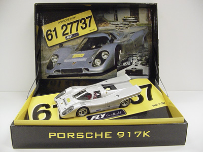 96055 Fly Porsche 917K-Conde Rossi- "Road Car"
